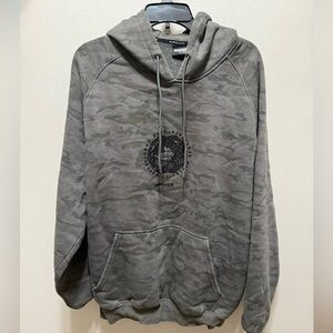 Alphalete Men’s  Camouflage Hoodie